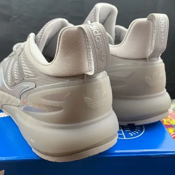 Adidas ZX 2K Boost 2.0 Silver Women’s Various Sizes